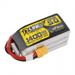 Tattu TAA14006S15X6 laetav aku Liitiumpol&uuml;meer (LiPo) 1400 mAh 22,2 V