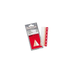 Hama Film Splicing Tape Cinekett liimkile Punane, Valge