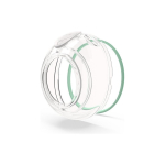 Elvie Stride Cups milk container for breast pump, 150 ml, 2 pcs