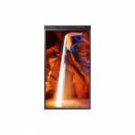 Samsung OM55N-DS Digital signage lameekraan 139,7 cm (55") LCD WiFi 3000 cd/m&sup2; Full HD Must Sisseehitatud protsessor Tizen 5.0