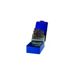 IRWIN COBALT DRILL SET 25 pcs. 1.0 - 13.0 mm in 0.5 mm increments
