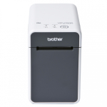 Brother TD-2135N sildiprinter Vahetu termiline 300 x 300 DPI 152,4 mm/s Juhtmega &uuml;hendatud & juhtmevaba Ethernet LAN