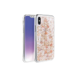 Uniq UNIQ case Lumence Clear iPhone Xs Max. rose gold/Rosedale rose gold