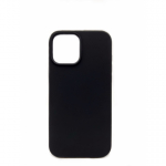 Evelatus Apple iPhone 13 Pro Max Premium Magsafe Soft Touch Silicone Case Black
