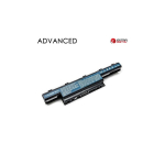 Laptop Laptop battery ACER AS10D31, 5200mAh, Extra Digital Advanced