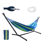 Malatec Garden hammock 200x150 cm with frame