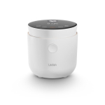 Lauben LBNRCD1500WT riisikeetja 1,5 l 500 W Valge