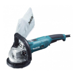 Makita NPC5000C Concrete grinder 1400 W 125 mm 10,000 min-2