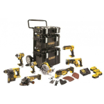Cordless Cordless tool set DeWALT DCK853P4