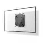Nedis TVWM1010BK telerikinnitus 68,6 cm (27") Must
