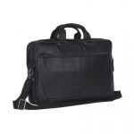 The The Chesterfield Brand Seth 15.6 "Laptop Bag, Black
