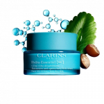 Clarins Hydra-Essentiel [HA&sup2;] Rich n&auml;onaha niisutaja Naised 50 ml Pasta