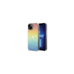 Guess Apple iPhone 15 HC IML FACETED MIRROR DISCO IRIDESCENT