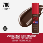 Rimmel London Lasting Finish 35H