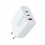 Xtorm XEC100 mobiilseadme laadija Universaalne Valge Vahelduvvool Kiirlaadimine Hoonesisene