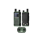 Baofeng UV-17E Walkie Talkie Green