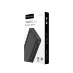Power Power Bank Kruger & Matz 10000 mAh Li-pol solar battery