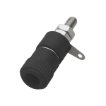 Blow Banana socket type II black - 100 pcs