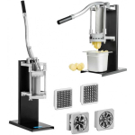 Royal Royal Catering RCKS-4 universal manual vegetable and fruit slicer