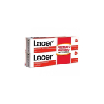 Lacer Toothpaste Antiplaque Anticaries 2x125ml