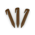 Fixing Fixing stakes Stihl iMOW BIO 100 pcs.