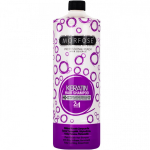 Morfose Keratin shampoo restoring damaged hair 1000ml