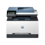 HP HP Color LaserJet Pro 3302fdw All-in-One Printer - A4 Color laser, Print/Dual-Side Copy & Scan/Fax, Automatic Document Feeder, A