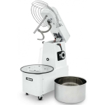 Food Food processor Prismafood Spiral mixer with lifting head and removable bowl 10 l 35 kg/h 370 W