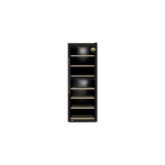 Caso | Smart Wine Cooler | Exclusive wine 126 | Energy efficiency class G | Freestanding | Bottle capacity 126 bottles | Cooling