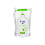 Dove Caring Hand Wash Cucumber & Green Tea Scent 500 ml Vedelseep 1 tk