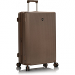 Heys Earth Tones 76 cm suitcase, brown