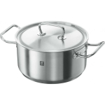 Low Low pot with lid Zwilling Twin Classic - 4.5 ltr