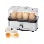 ProfiCook PC-EK 1275 8 munad 400 W Must, Roostevaba teras