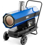 MSW Construction oil blower heater for oil up to 310 m2 38 l 30000 W