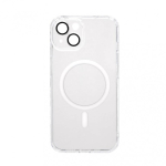 Apple Apple iPhone 14 Clear Case With MagSafe and Camera Protection Transparent