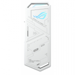ASUS ROG Strix Arion White Edition K&otilde;vaketta korpus Valge M.2
