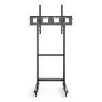 Techly ICA-TR74 telerikinnitus 2,29 m (90") Must
