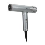 Osom Osom Professional Hair dryer LUXE OSOMPF08GB, 1500 W, bluish gray color