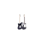 V-TONE EST 22 BK 4/4 Stratocas.