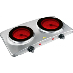 Kuchenka Kuchenka electric ceramic 2-płytowa PK-2305 OPTIMUM