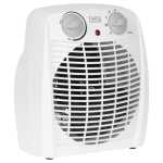 Teesa fan heater (800, 1200, 2000 W)