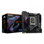GIGABYTE Z890I AORUS ULTRA emaplaat Intel Z890 LGA 1851 (Socket V1) Mini ITX