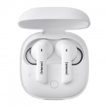 Intenso T502HAE K&otilde;rvaklapp True Wireless Stereo (TWS) K&otilde;rvasisene K&otilde;ned/Muusika/Sport/Igap&auml;evane USB t&uuml;&uuml;p-C Bluetooth Valge