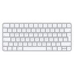 Apple Magic klaviatuur Universaalne USB + Bluetooth QWERTY Inglise Valge