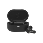 AKG N5 HYBRID K&otilde;rvaklapp Juhtmevaba K&otilde;rvasisene K&otilde;ned/muusika Bluetooth Must