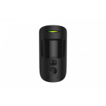 Ajax Motion sensor MotionCam (PhOD) Jeweler Black