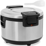 Royal Royal Catering Electric rice heater with non-stick coating 19 l 110 W