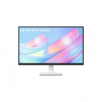 LG 27US500-W PC lamekuvar 68,6 cm (27") 3840 x 2160 pikslit 4K Ultra HD LCD Valge
