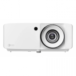 Optoma UHZ35 Tavaline viskeprojektor 3500 ANSI luumenit DLP UHD 4K (3840x2160) 3D-&uuml;hilduvus Valge