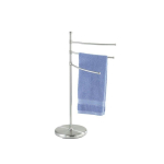Bathroom Bathroom towel rack, three adjustable handles, Wenko